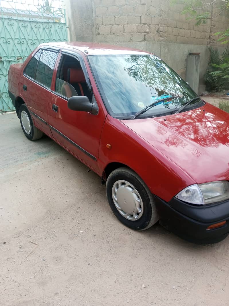 Suzuki Margalla 1994 1994 7