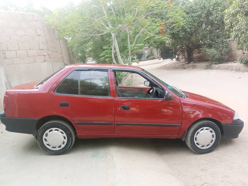 Suzuki Margalla 1994 1994 9