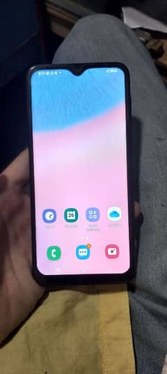 Samsung A30s 4/64. panel change  pta proved