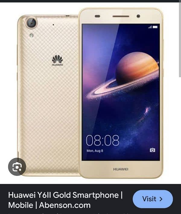 HUAWEI Y611 3