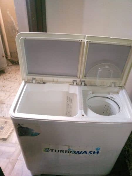 original Kenwood Washing machine 2