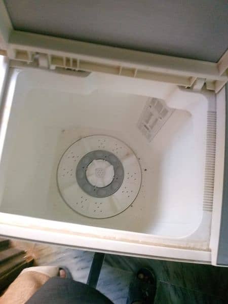 original Kenwood Washing machine 3