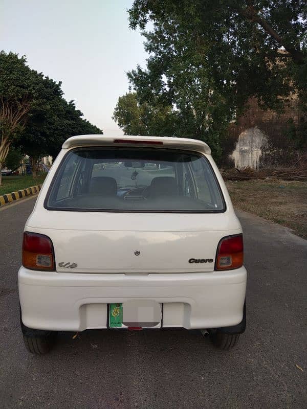 Daihatsu Cuore 2007 1