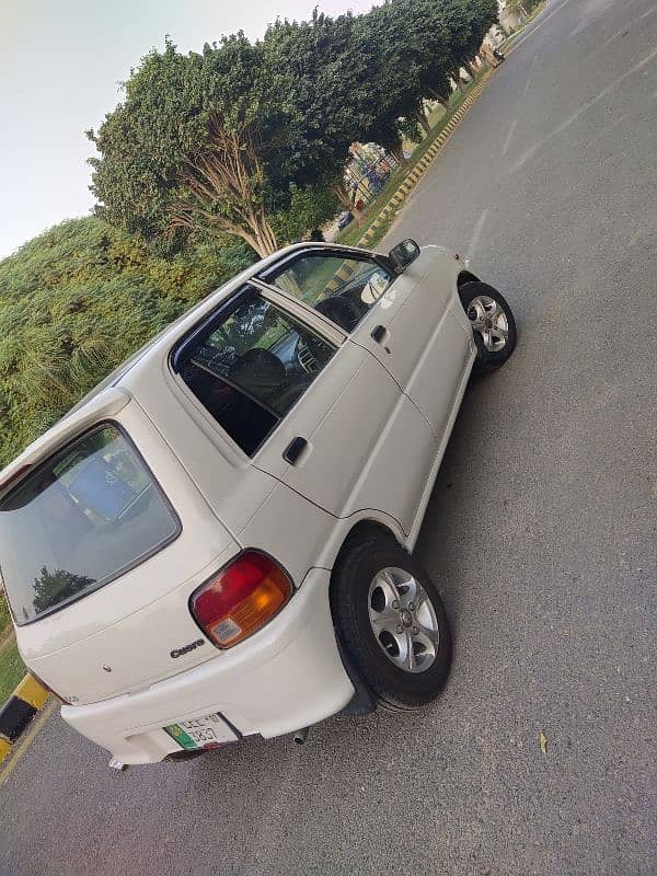 Daihatsu Cuore 2007 6