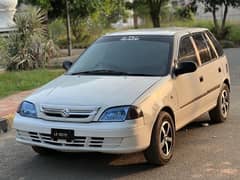 Suzuki Cultus VXR 2014