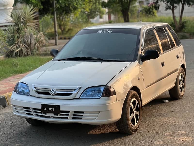 Suzuki Cultus VXR 2014 0