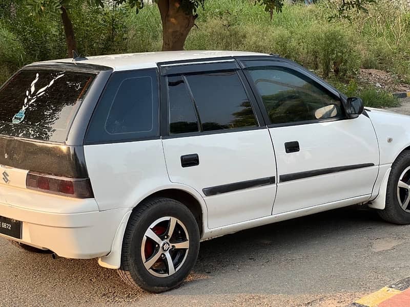 Suzuki Cultus VXR 2014 1