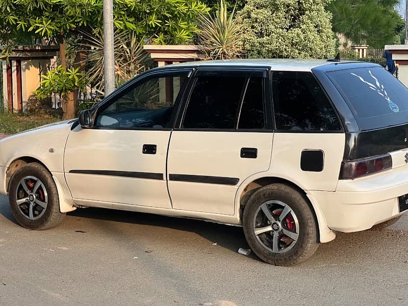 Suzuki Cultus VXR 2014 2