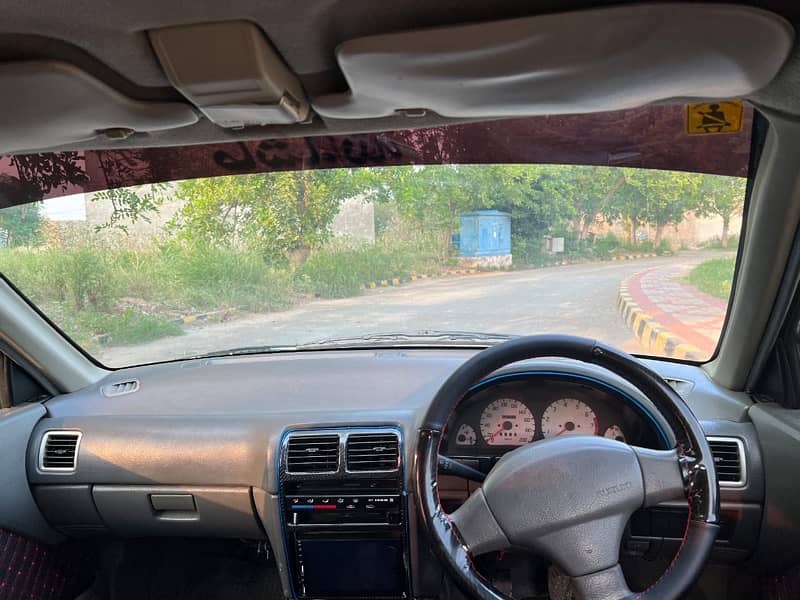 Suzuki Cultus VXR 2014 3