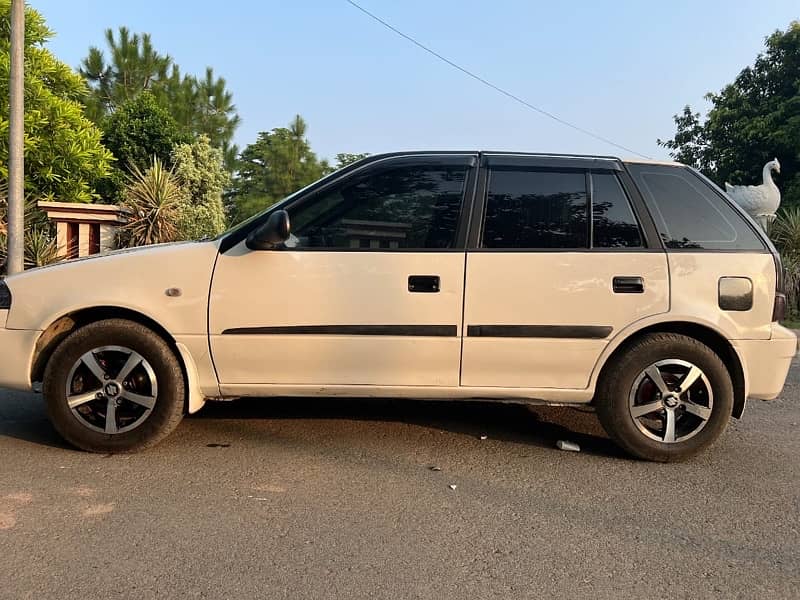 Suzuki Cultus VXR 2014 9