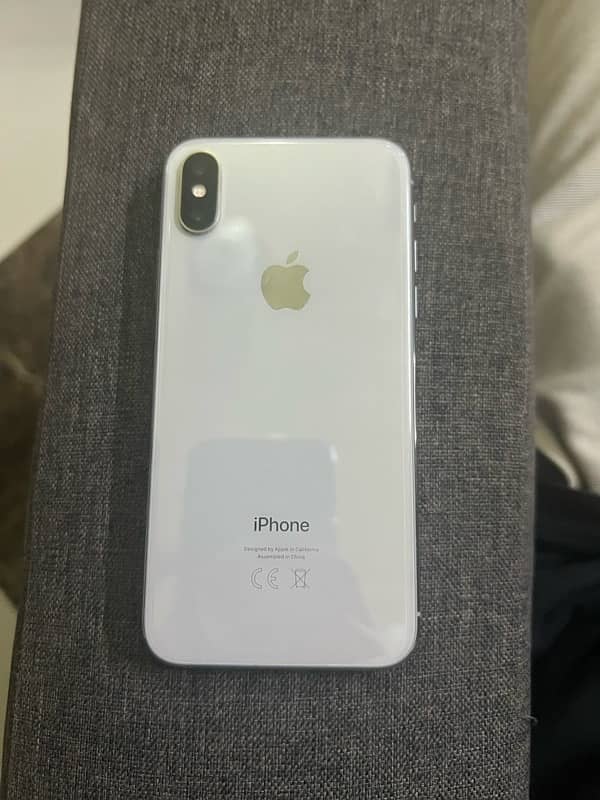 Iphone X PTA approved 2