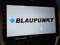 Blaupunkt Genuine Android panel Multimedia  Car Head Unit tablet