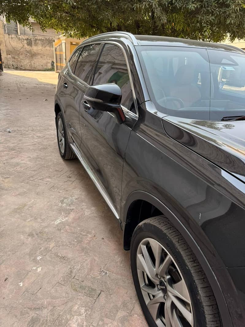 Haval H6 2.0T AWD 2023 3