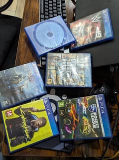 PS4-PS5 Games