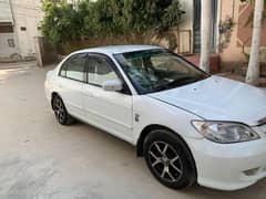 Honda Civic EXi 2005