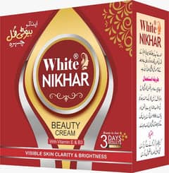 White Nikhar Beauty Cream