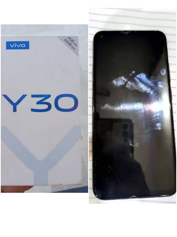 vivo Y30 0