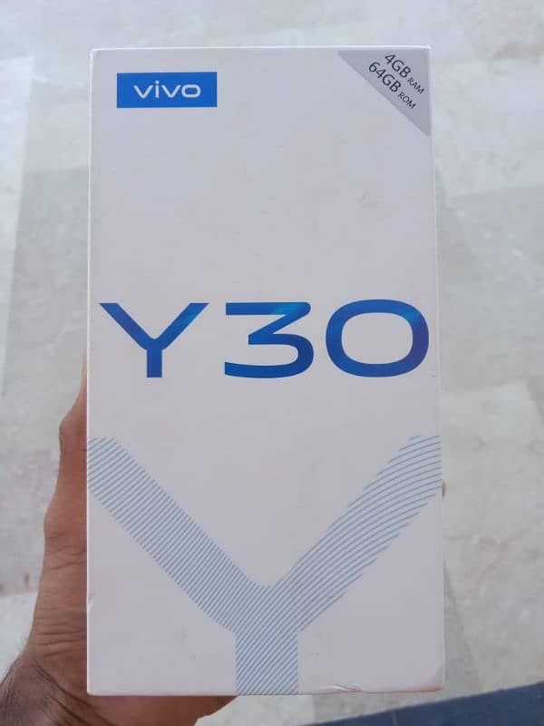 vivo Y30 2