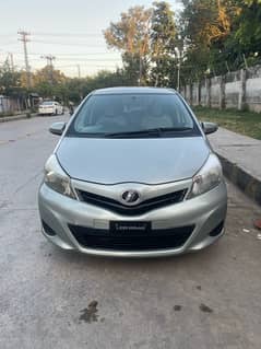 Toyota Vitz 2011