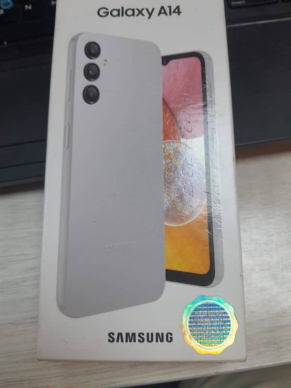 Samsung Galaxy A14 3