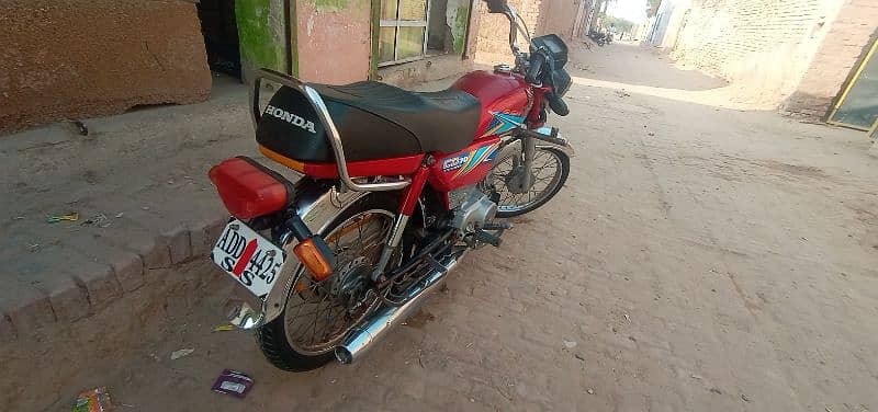 bike for sale CD 70 03097768383 0