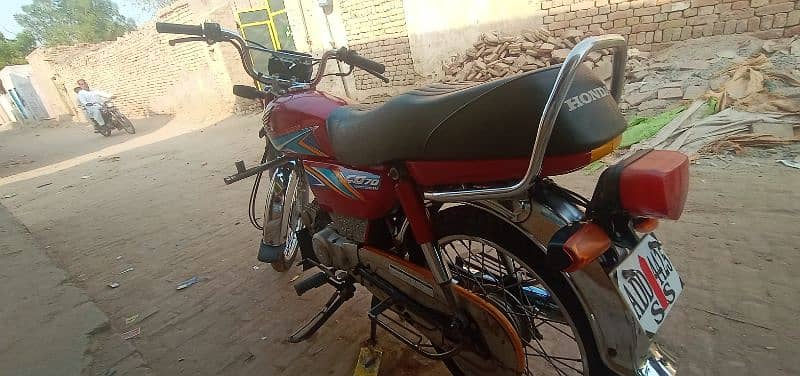 bike for sale CD 70 03097768383 1