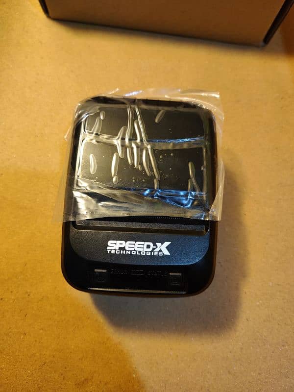 Speed-x Bt450m Mini Portable Bluetooth+USB Printer 1