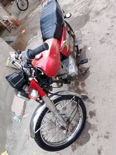 honda 125 sell krna ha 2006 model