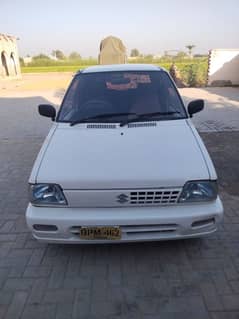 Suzuki Mehran VXR 2019