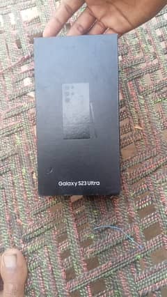 Samsung Galaxy s23 ultra Khali bux hy