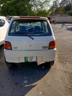 Daihatsu Cuore 2006