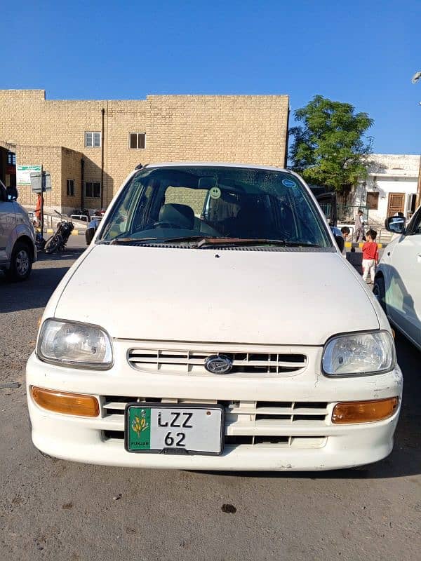 Daihatsu Cuore 2006 4