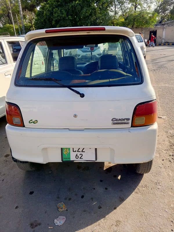 Daihatsu Cuore 2006 11