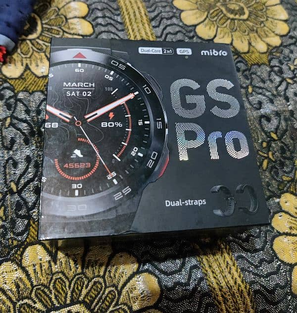 Mibro GS Pro 4