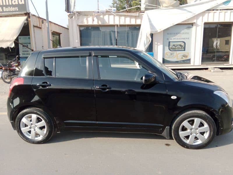 Suzuki Swift 2015 3