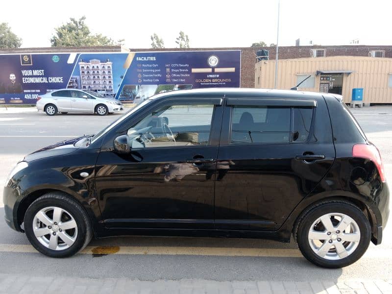 Suzuki Swift 2015 4