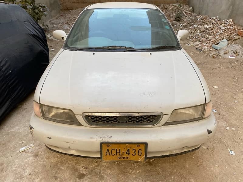 Suzuki Baleno family used car 1