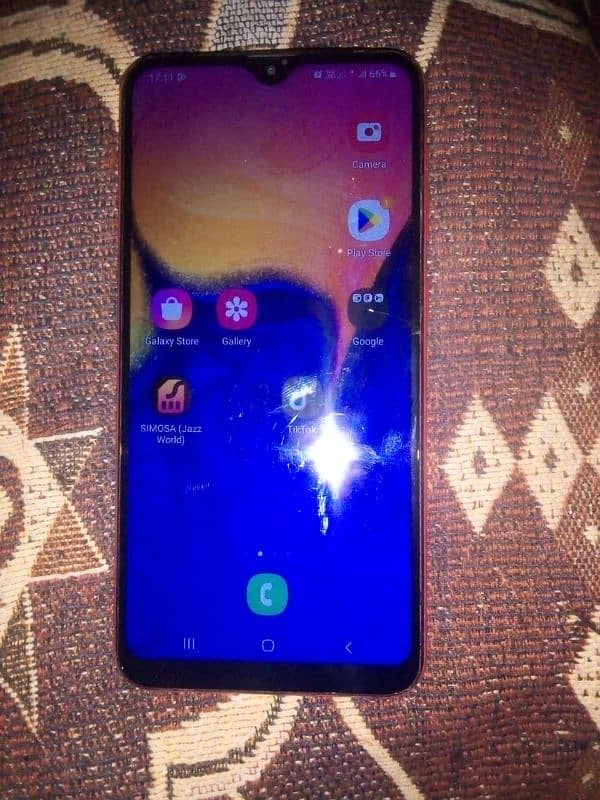 Samsung Galaxy  A10 0