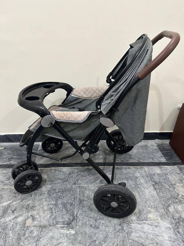 baby stroller 2