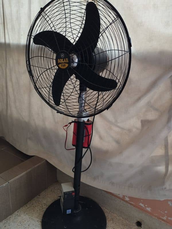 charging pedestal fan 2