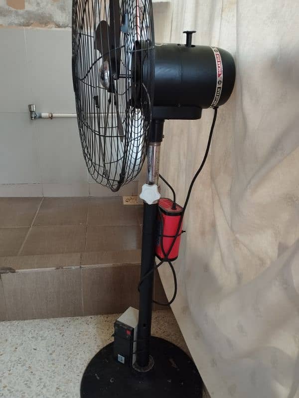 charging pedestal fan 3