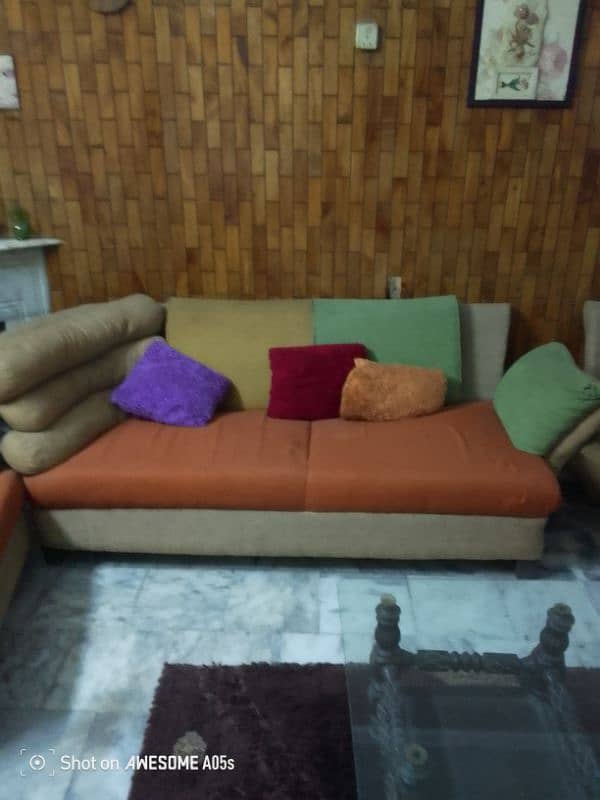 11 seater sofa L shaped best quality Lshape sofa set 2