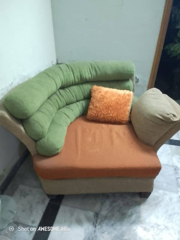 11 seater sofa L shaped best quality Lshape sofa set 3