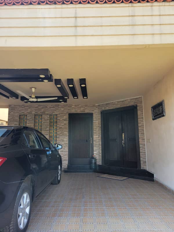 One kanal upper portion For Rent 12