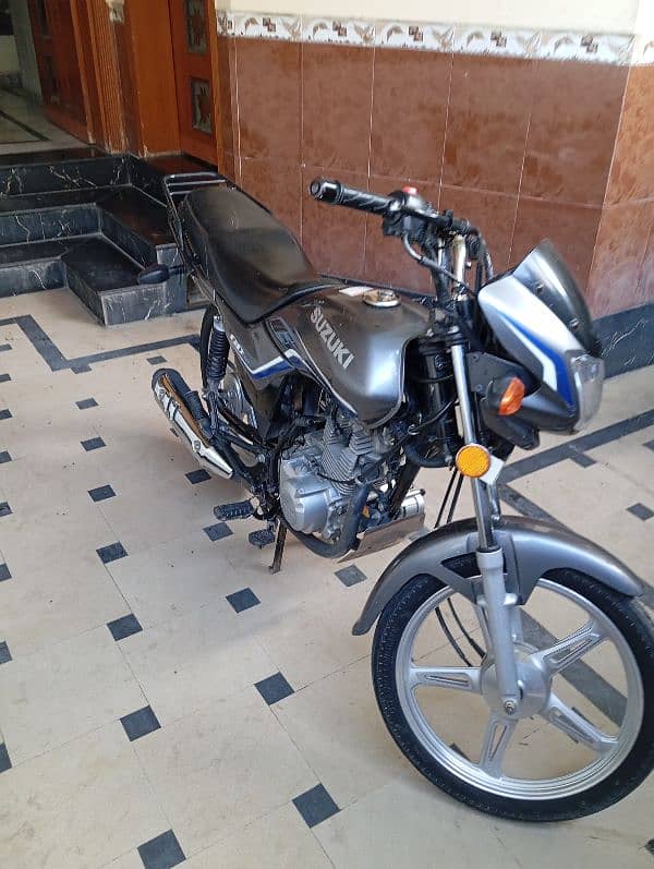 suzuki 110s 0