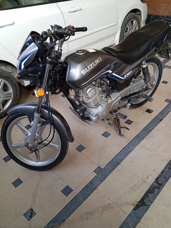 suzuki 110s 2