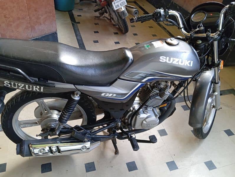 suzuki 110s 3