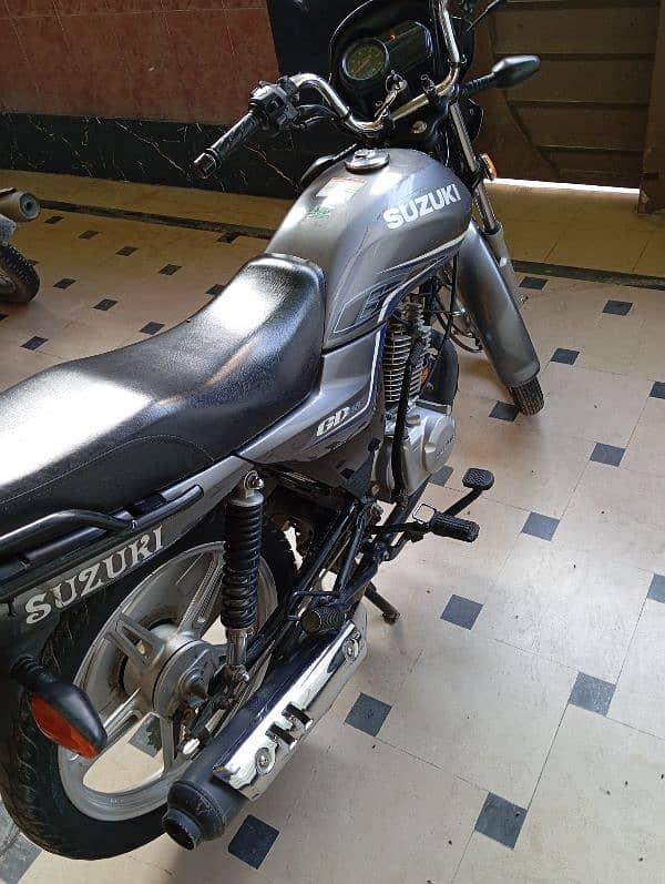 suzuki 110s 6