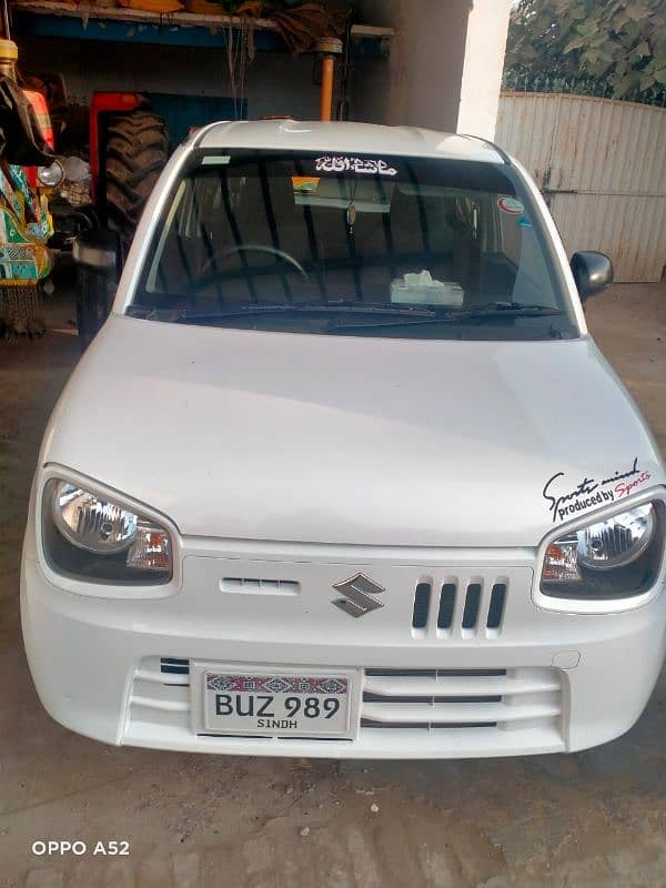 Suzuki Alto 2021 3