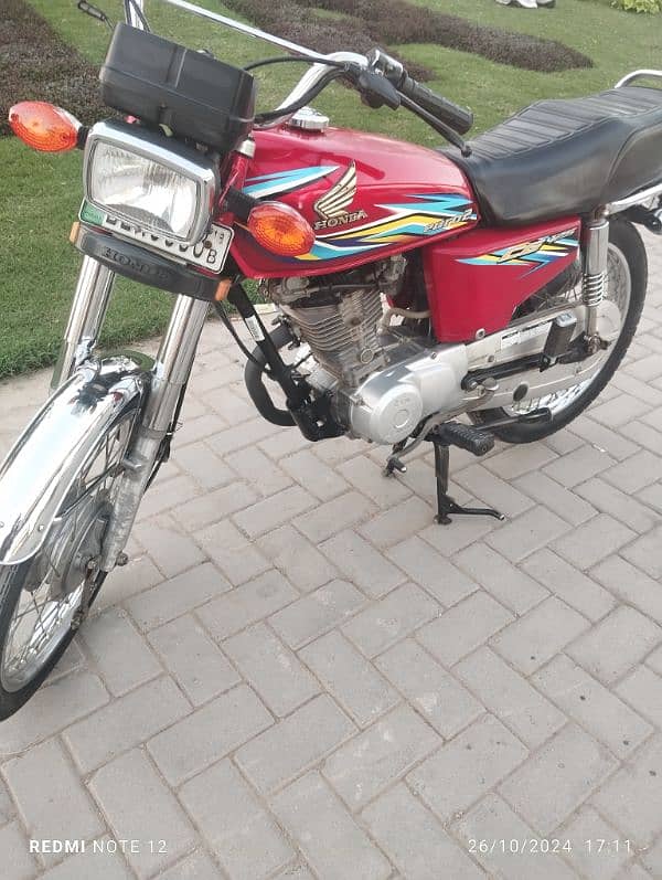 HONDA 125 2018 MODEL FOR SALE 1